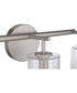 Hailie 3-Light Vanity Satin Nickel