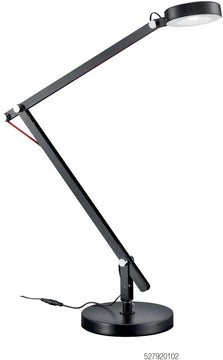36"H Amsterdam LED Desk Lamp Black