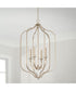 Breigh 4-Light Foyer Brushed Champagne