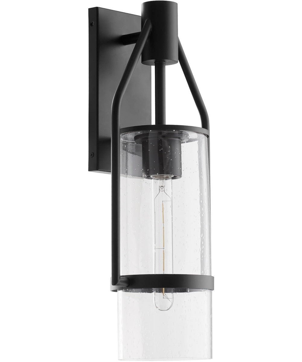 Townsend 1-light Wall Mount Light Fixture Textured Black