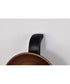Colby 1-Light Vanity & Wall Matte Black