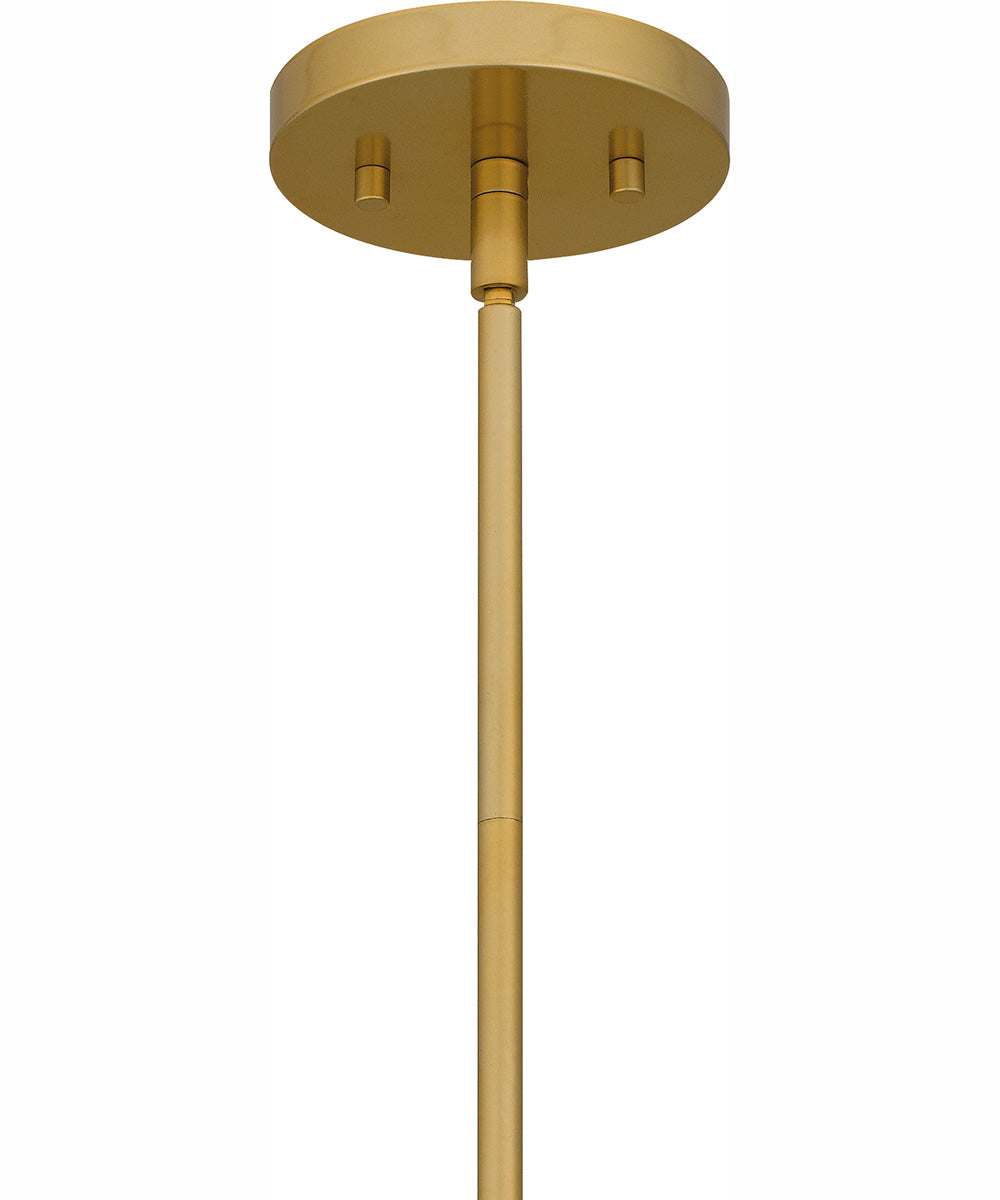 Mayline Large 4-light Pendant Light Gold