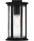 Tilmore Small 1-light Mini Pendant Matte Black