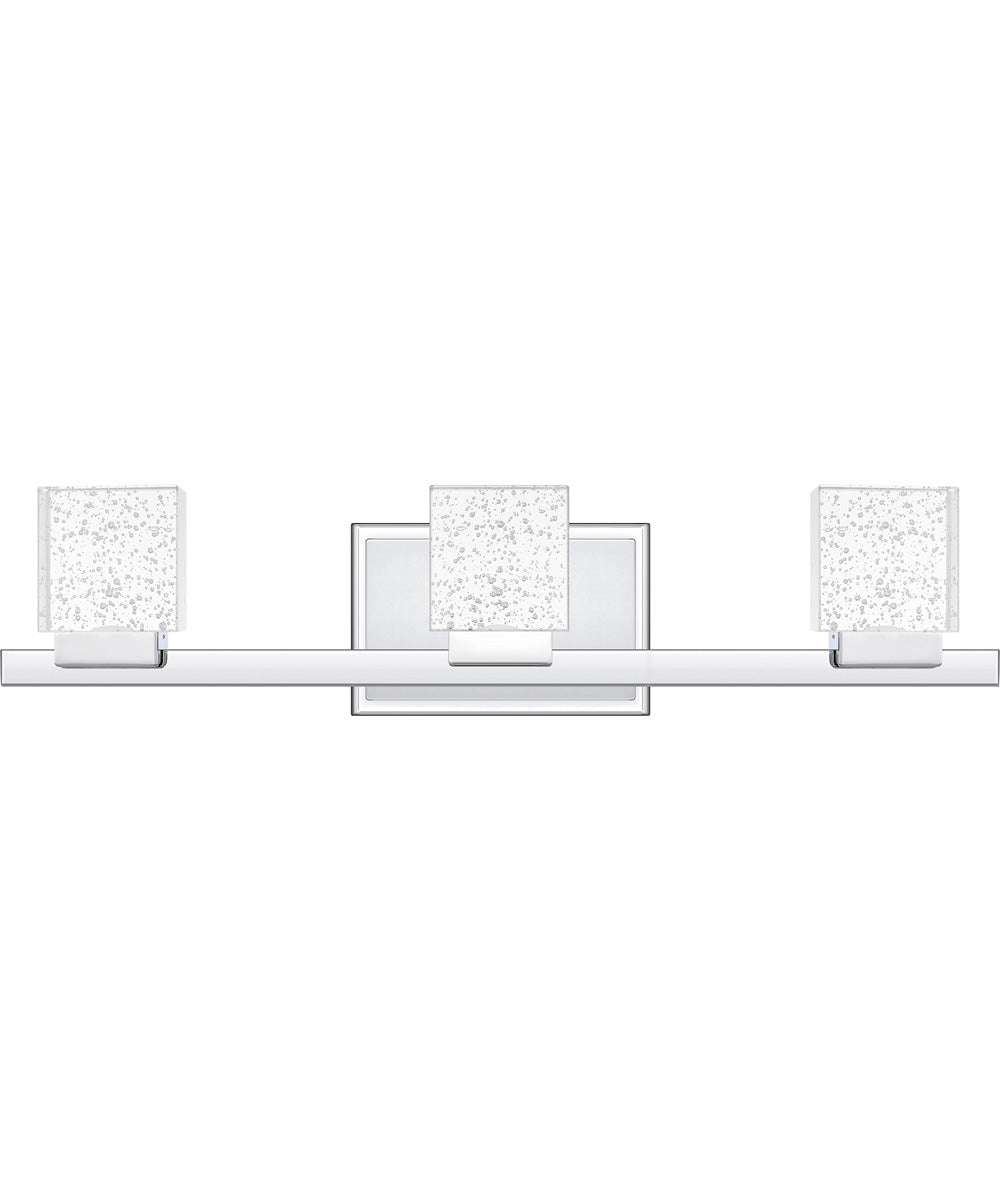 Zola Large Bath Light Polished Chrome