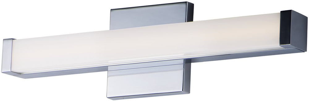 18"W Spec LED Vanity Bath Polished Chrome
