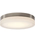 Pi  Close-to-Ceiling Brushed Nickel