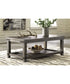 Danell Ridge Rectangular Cocktail Table Brown