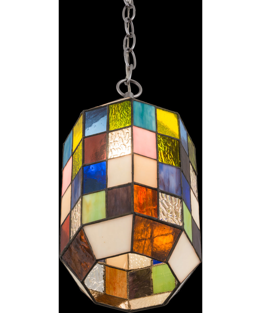 6"W Meyer Lantern Mini Pendant