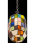 6"W Meyer Lantern Mini Pendant