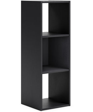 Langdrew Three Cube Organizer Black
