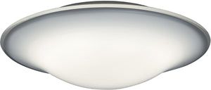 18"W Milano LED Ceiling Light White