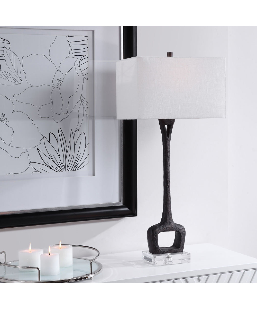 Darbie Iron Table Lamp