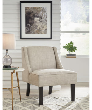 Janesley Accent Chair Beige