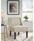 Janesley Accent Chair Beige