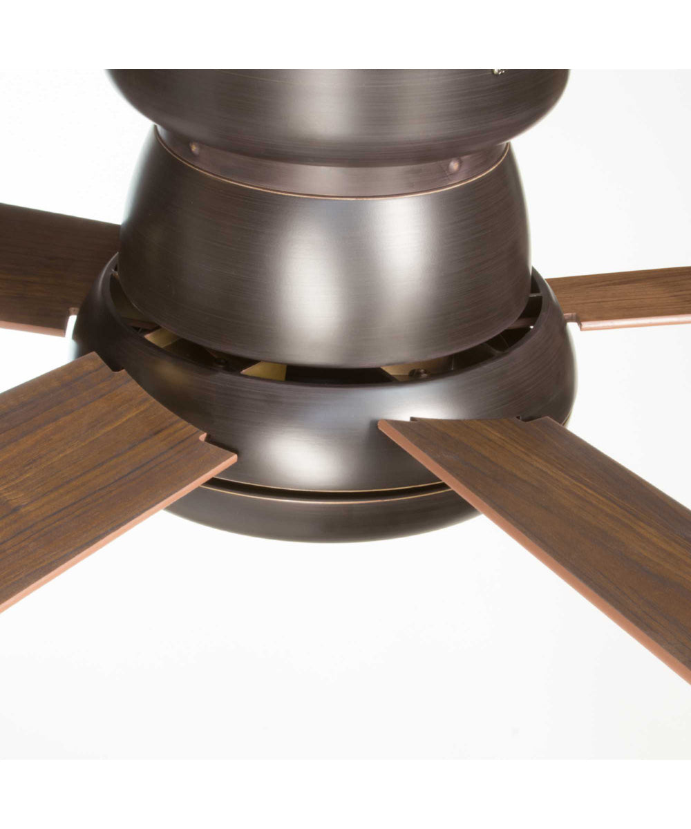 Vox 52" 5-Blade Ceiling Fan Antique Bronze