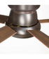 Vox 52" 5-Blade Ceiling Fan Antique Bronze