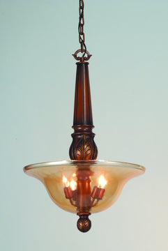 20"W Kendall Inverted Pendant