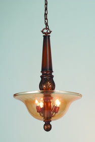 20"W Kendall Inverted Pendant
