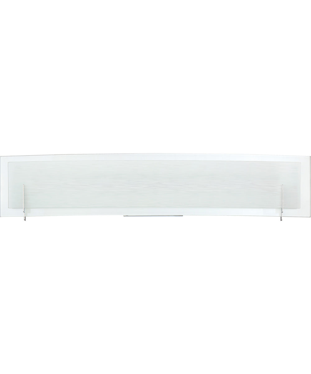 Stream  Bath Light Polished Chrome