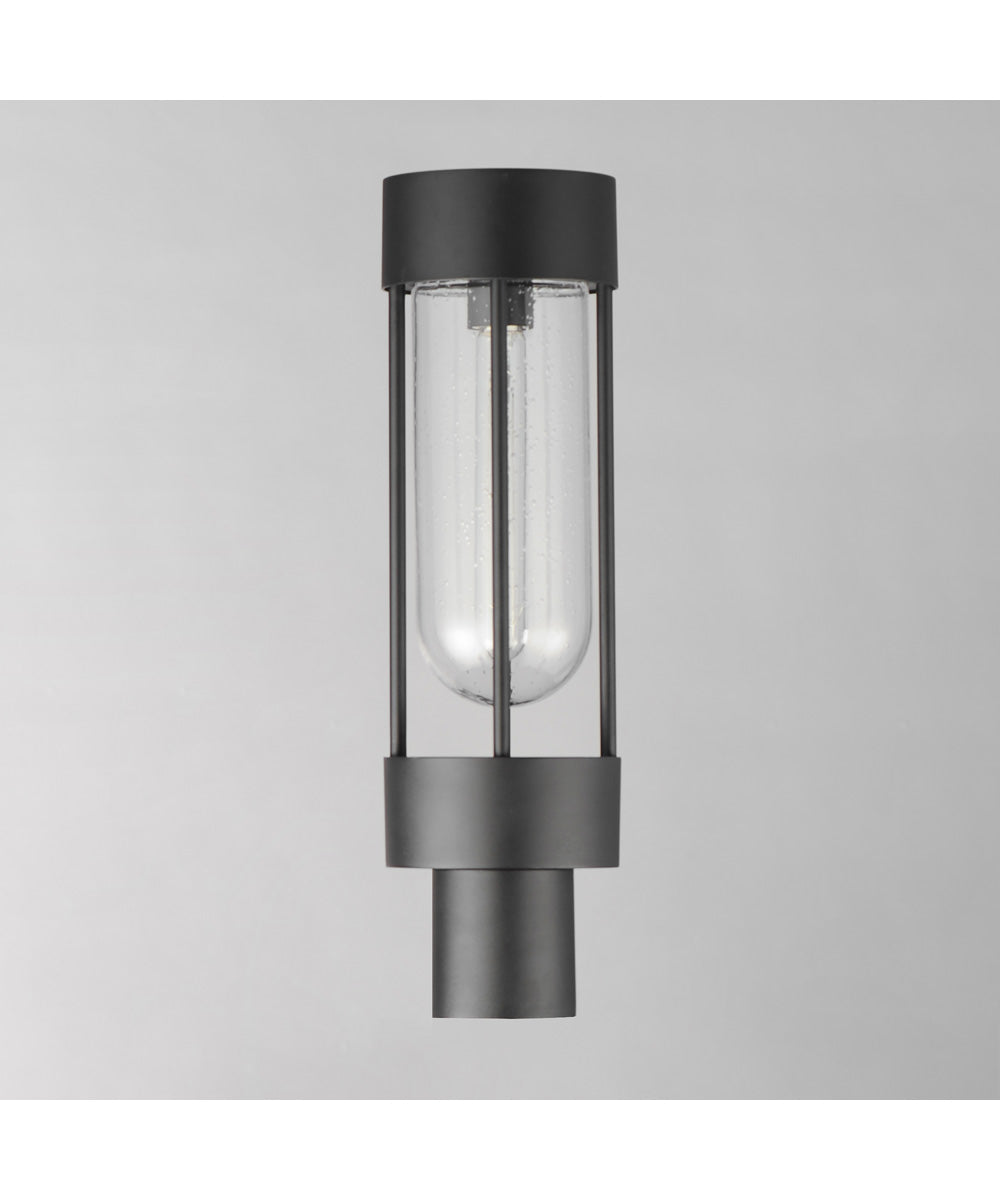 Millennial Outdoor Post/Pier Mount Black