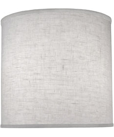 15x16x15 Cream Aberdeen Deep Drum Hardback Lampshade