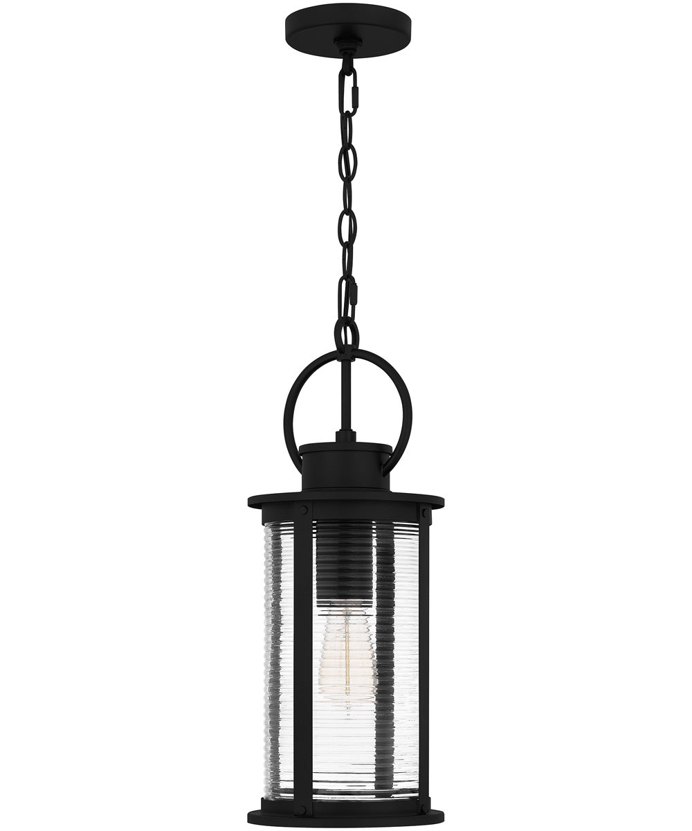 Tilmore Small 1-light Mini Pendant Matte Black