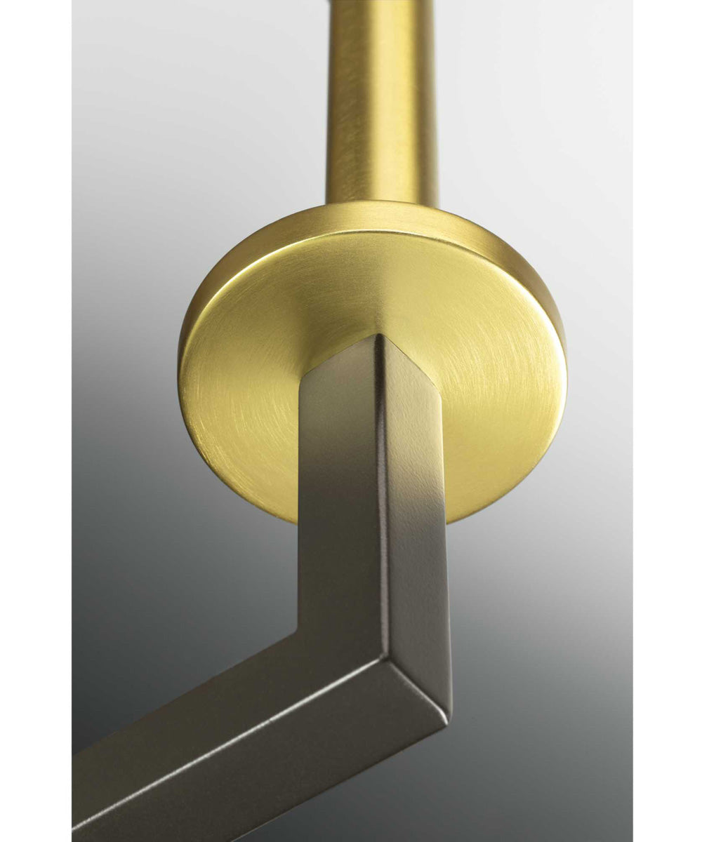 Blakely 2-Light Wall Bracket Graphite