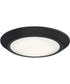 Verge  Flush Mount Oil Rubbed Bronze
