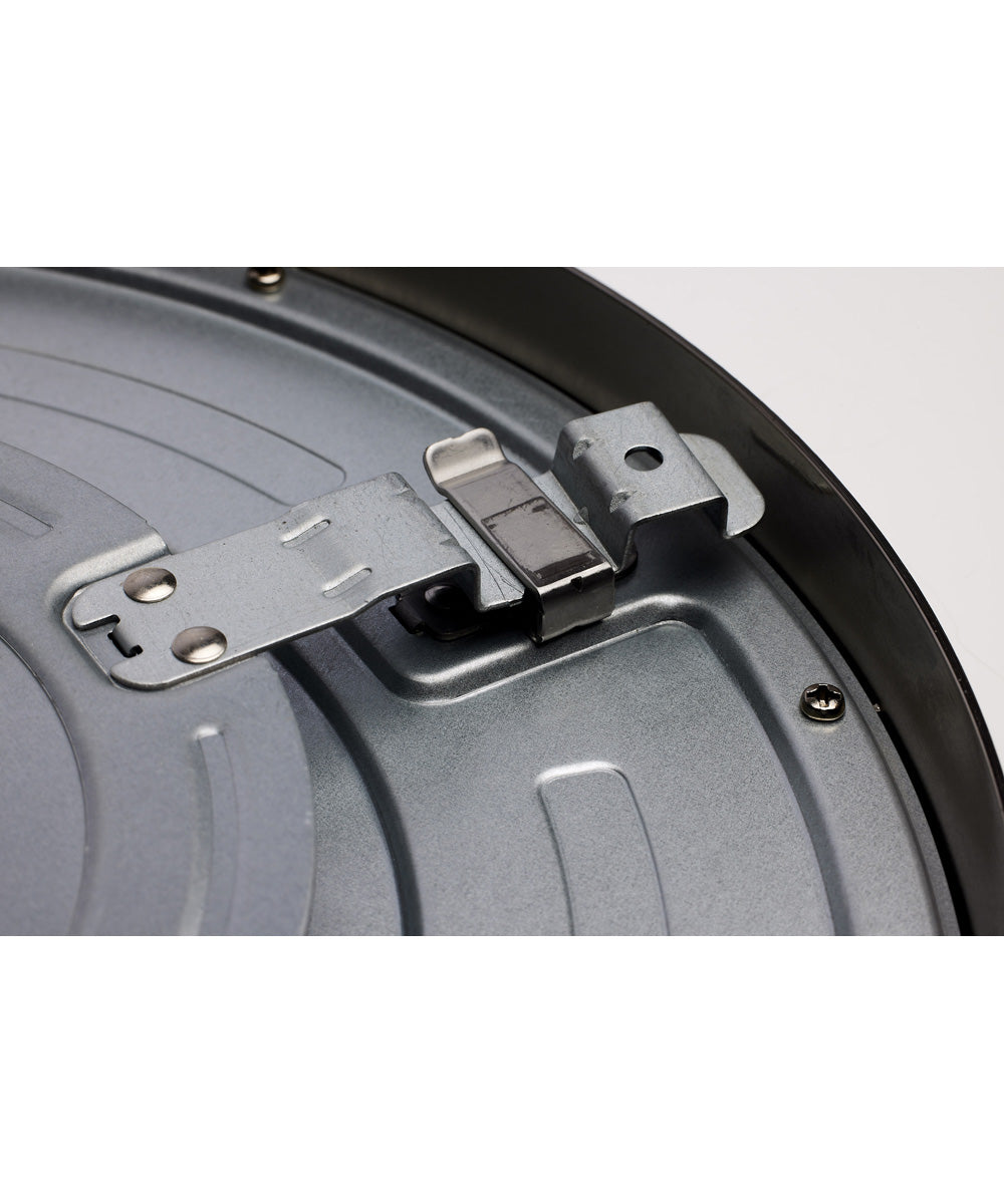 Close-to-Ceiling Brushed Nickel