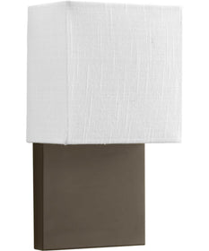 1-Light LED Wall Sconce Architectural Bronze