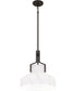 Quoizel Pendant Large 2-light Pendant Old Bronze