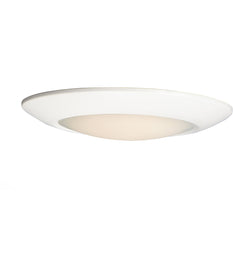 Diverse 13 inch LED Flush Mount 3000K White