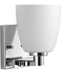 Fleet 1-Light Bath & Vanity Polished Chrome