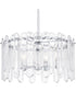 Stiles Large 5-light Pendant Polished Chrome