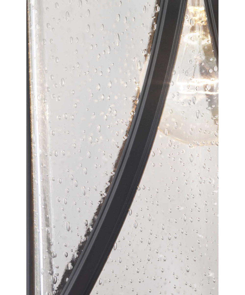 Abbott 1-Light Medium Wall Lantern Antique Bronze