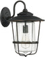 16"H Creekside 1-Light Outdoor Wall Lantern Rain or Shine - Old Bronze