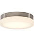 Pi  Close-to-Ceiling Brushed Nickel