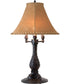 14" Wide Chamers Table Lamp