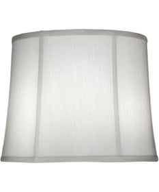 13x15x12 Ivory Shadow Deep Drum Softback Lampshade