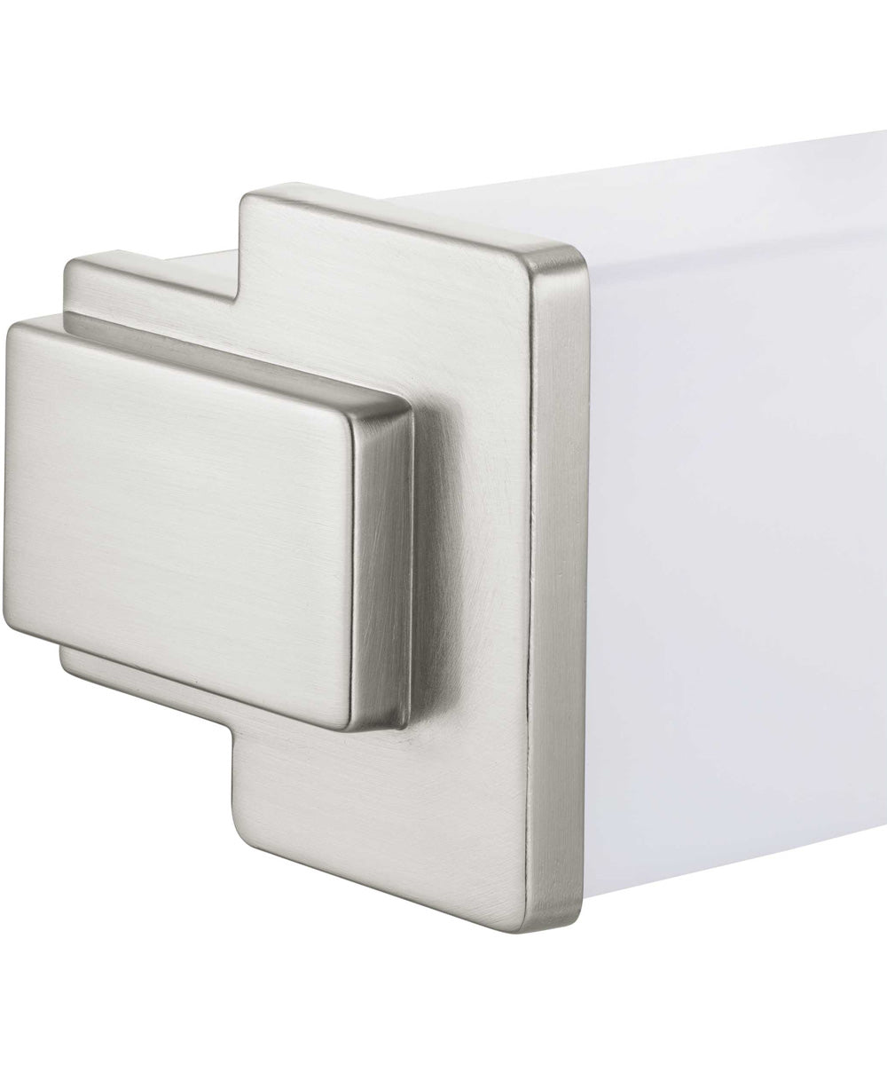 Phase 2.1 LED 24" LED Linear Bath & Vanity Brushed Nickel