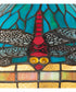 17" High Tiffany Dragonfly Table Lamp