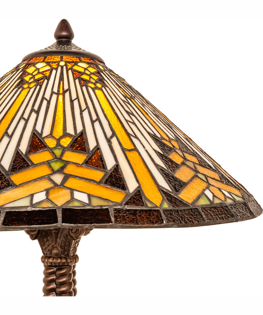 23" High Nuevo II Cone Table Lamp