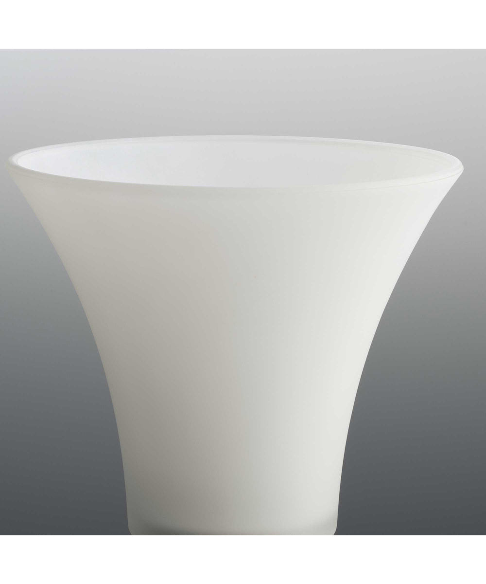 Joy 1-Light Bath & Vanity Brushed Nickel