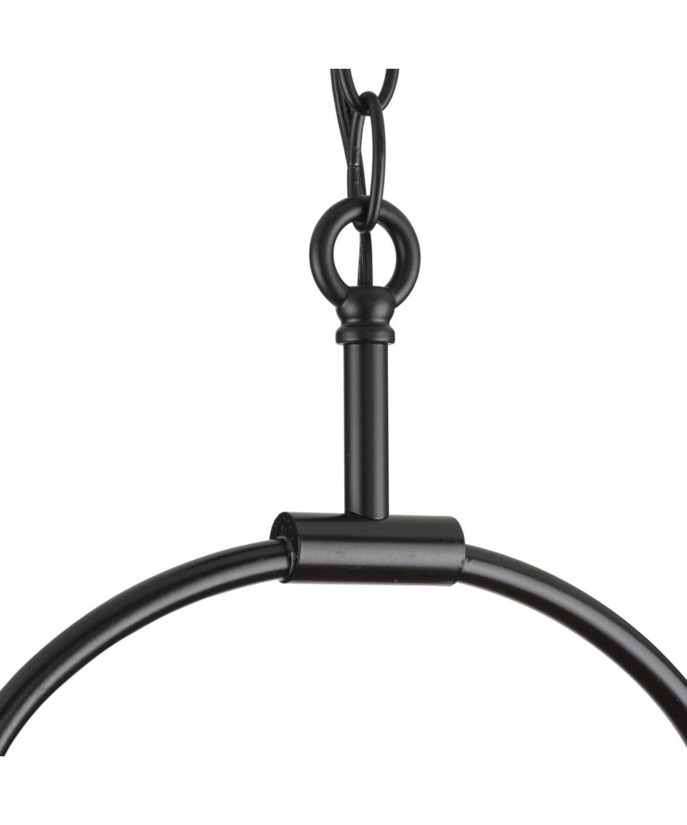 Union Square 1-Light Urban Industrial Hanging Lantern Antique Copper