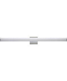 Rail 48 inch LED Bath Vanity Polished Chrome
