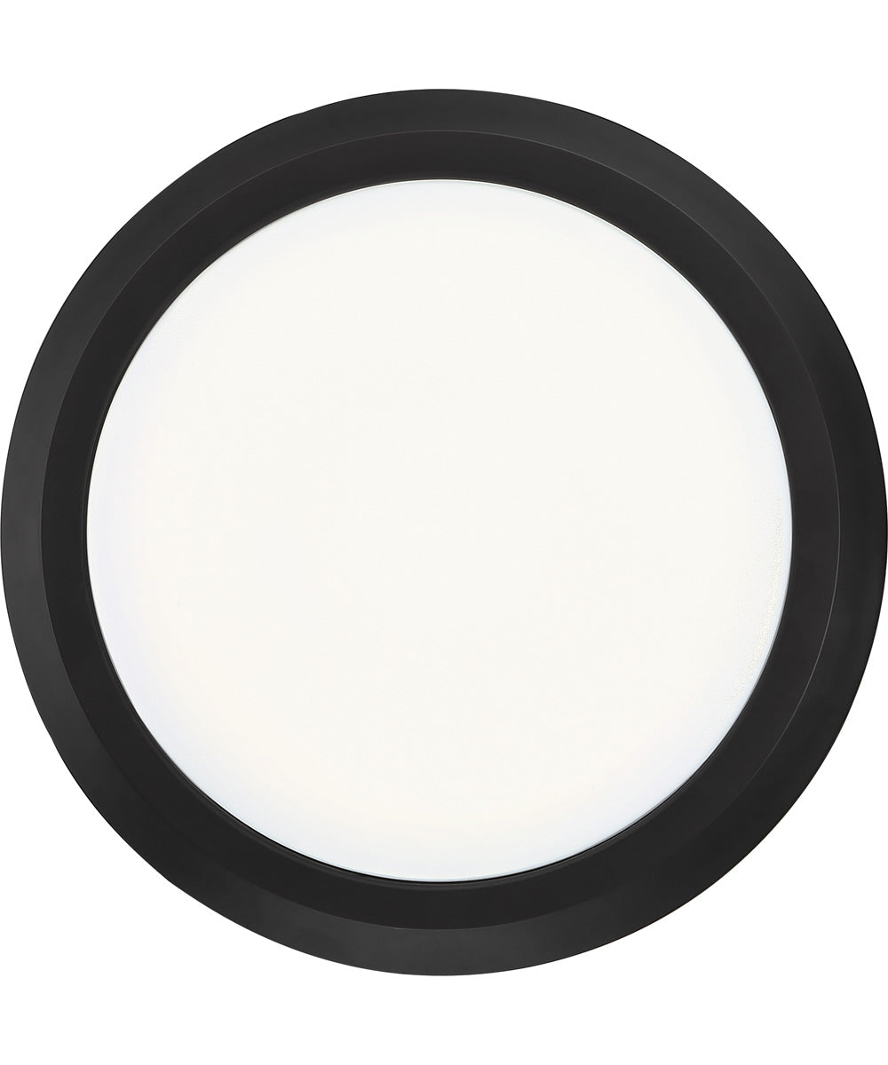 Verge  Flush Mount Oil Rubbed Bronze