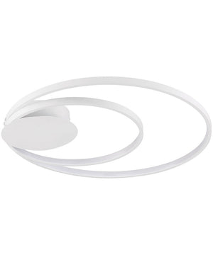 Sedona LED Ceiling Lamps White