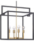 Blakely 4-Light Pendant Graphite