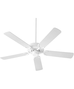 52" Virtue Ceiling Fan Studio White