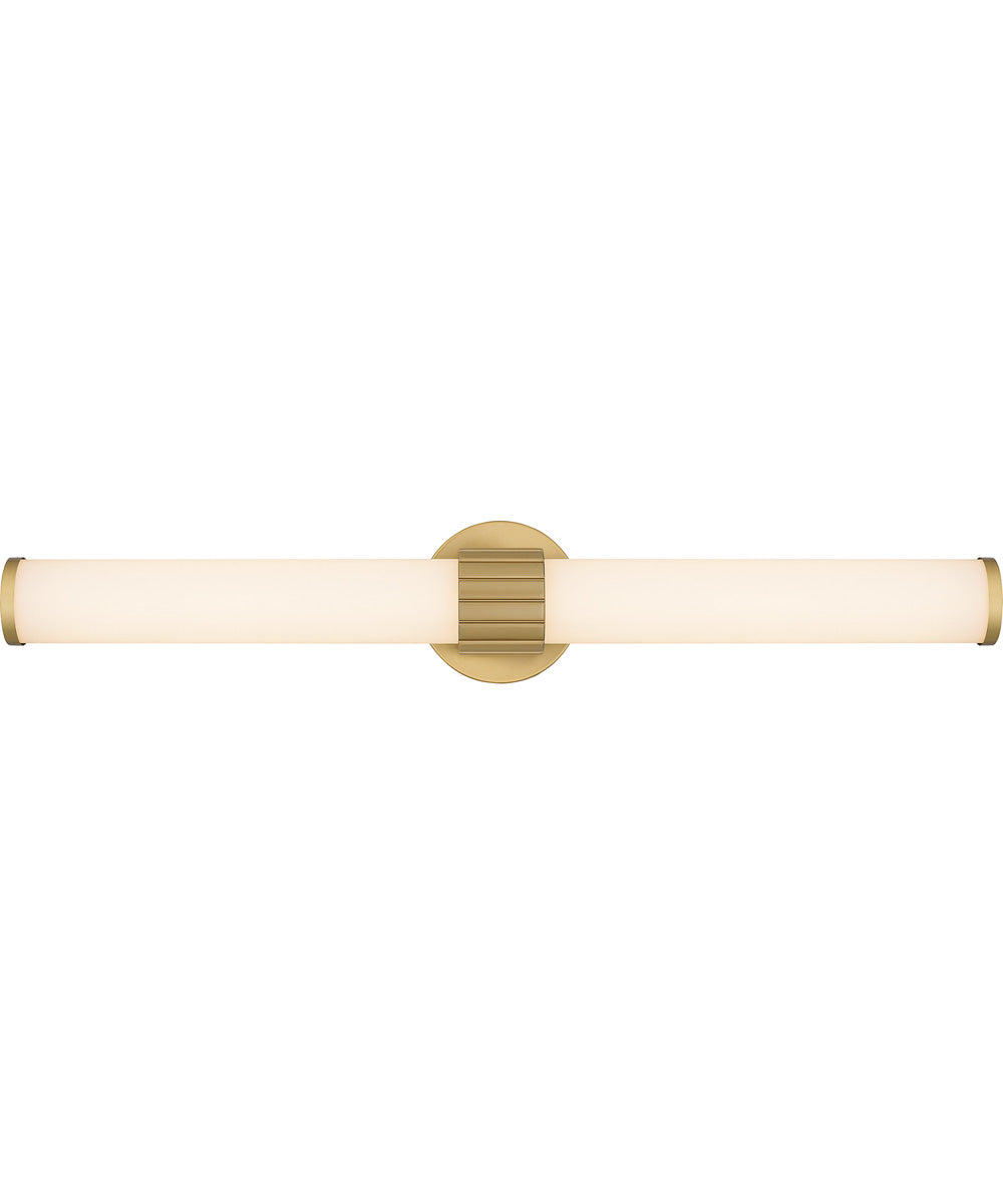 Kaye Large Bath Light Aged Brass